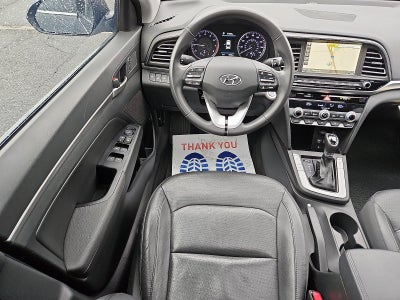 2020 Hyundai ELANTRA Limited IVT