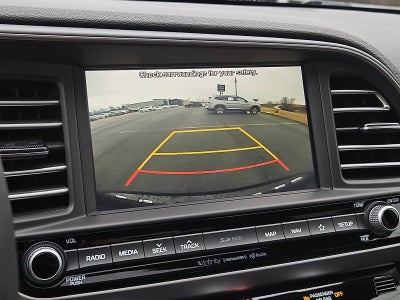 2020 Hyundai ELANTRA Limited IVT