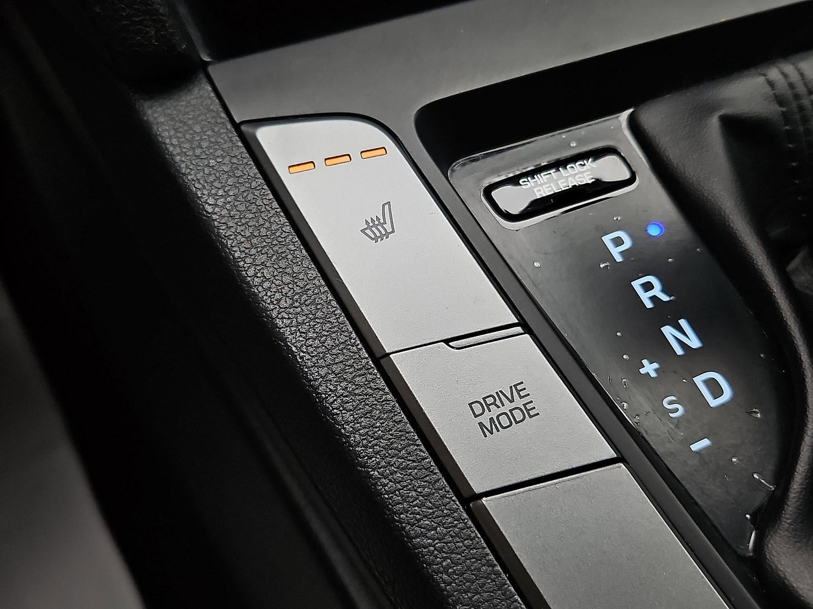 2020 Hyundai ELANTRA Limited IVT