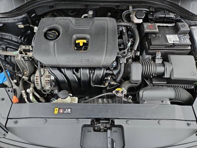 2020 Hyundai ELANTRA Limited IVT