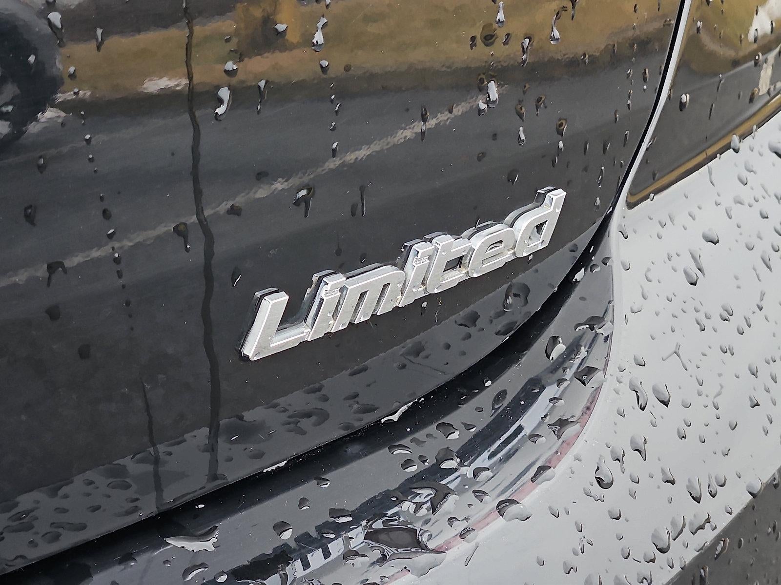 2020 Hyundai ELANTRA Limited IVT