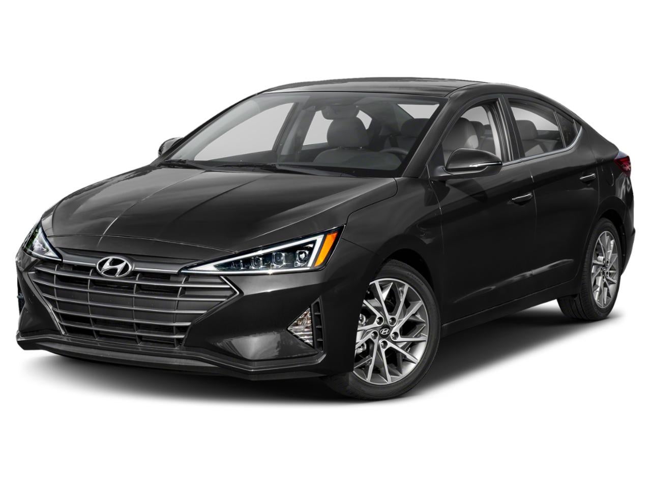 2020 Hyundai ELANTRA Limited IVT