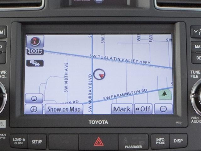 2012 Toyota Highlander 4WD 4dr V6 SE (Natl)