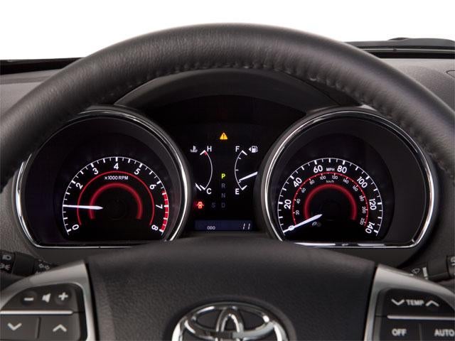 2012 Toyota Highlander 4WD 4dr V6 SE (Natl)