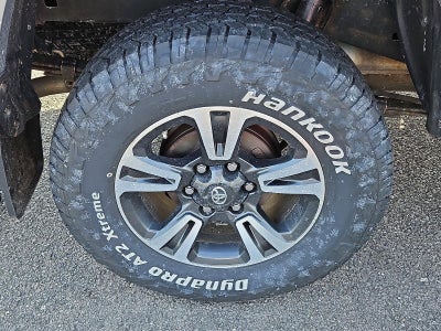 2016 Toyota Tacoma 4WD Access Cab Standard Bed V6 Automatic TRD Sport (Natl)