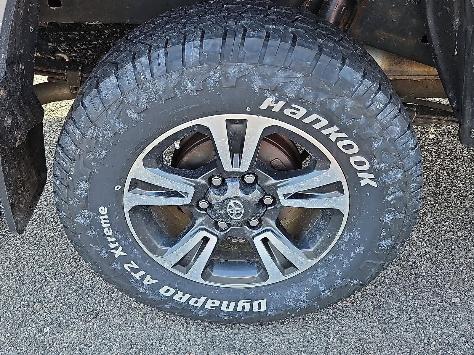 2016 Toyota Tacoma 4WD Access Cab Standard Bed V6 Automatic TRD Sport (Natl)