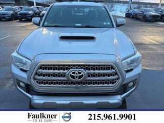 2016 Toyota Tacoma 4WD Access Cab Standard Bed V6 Manual TRD Sport (Natl)