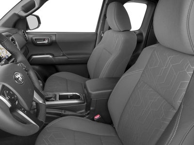 2016 Toyota Tacoma 4WD Access Cab Standard Bed V6 Manual TRD Sport (Natl)