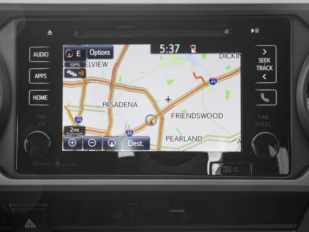 2016 Toyota Tacoma 4WD Access Cab Standard Bed V6 Manual TRD Sport (Natl)