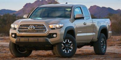 2016 Toyota Tacoma 4WD Access Cab Standard Bed V6 Manual TRD Sport (Natl)