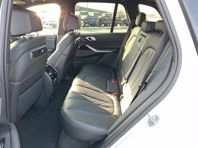 2025 BMW X5 xDrive50e Plug-In Hybrid