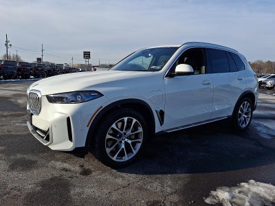 2025 BMW X5 xDrive50e Plug-In Hybrid