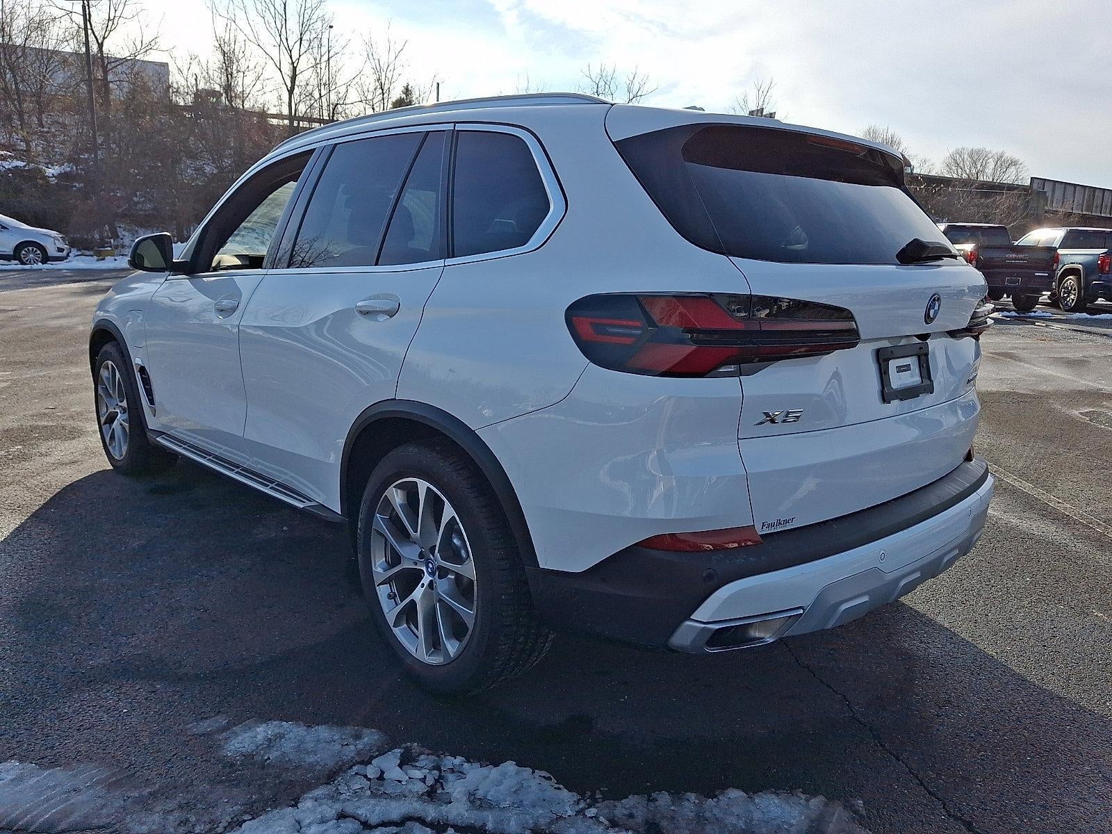 2025 BMW X5 xDrive50e Plug-In Hybrid