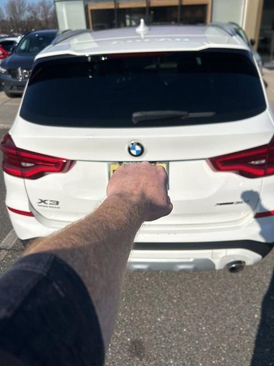 2019 BMW X3 xDrive30i Sports Activity Vehicle