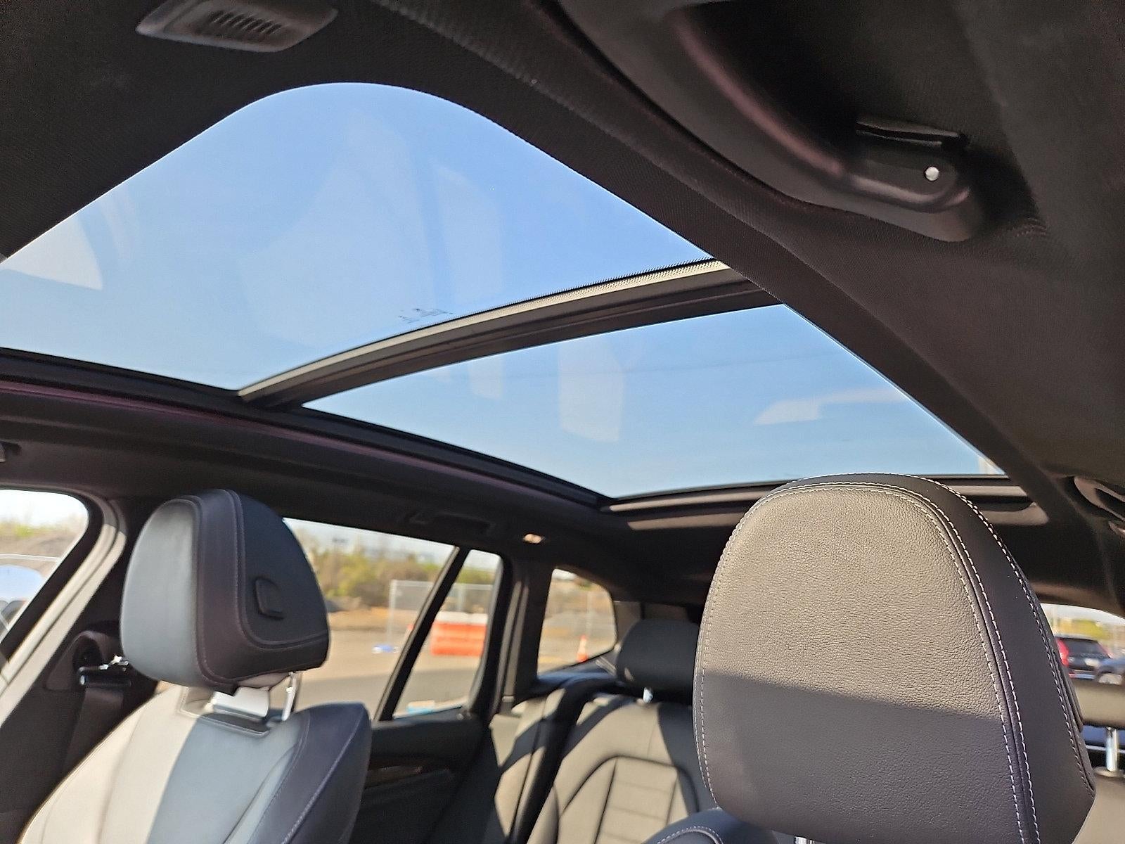 2019 BMW X3 xDrive30i Sports Activity Vehicle