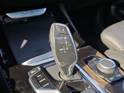2019 BMW X3 xDrive30i Sports Activity Vehicle