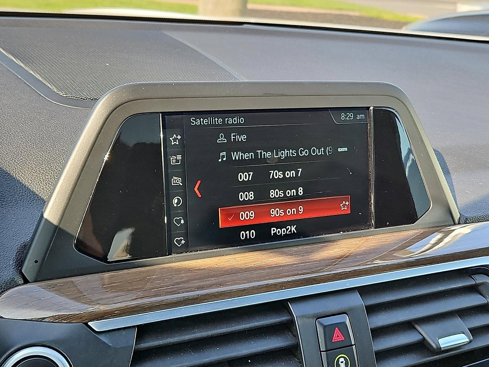 2019 BMW X3 xDrive30i Sports Activity Vehicle