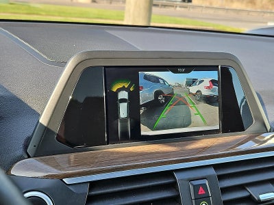 2019 BMW X3 xDrive30i Sports Activity Vehicle