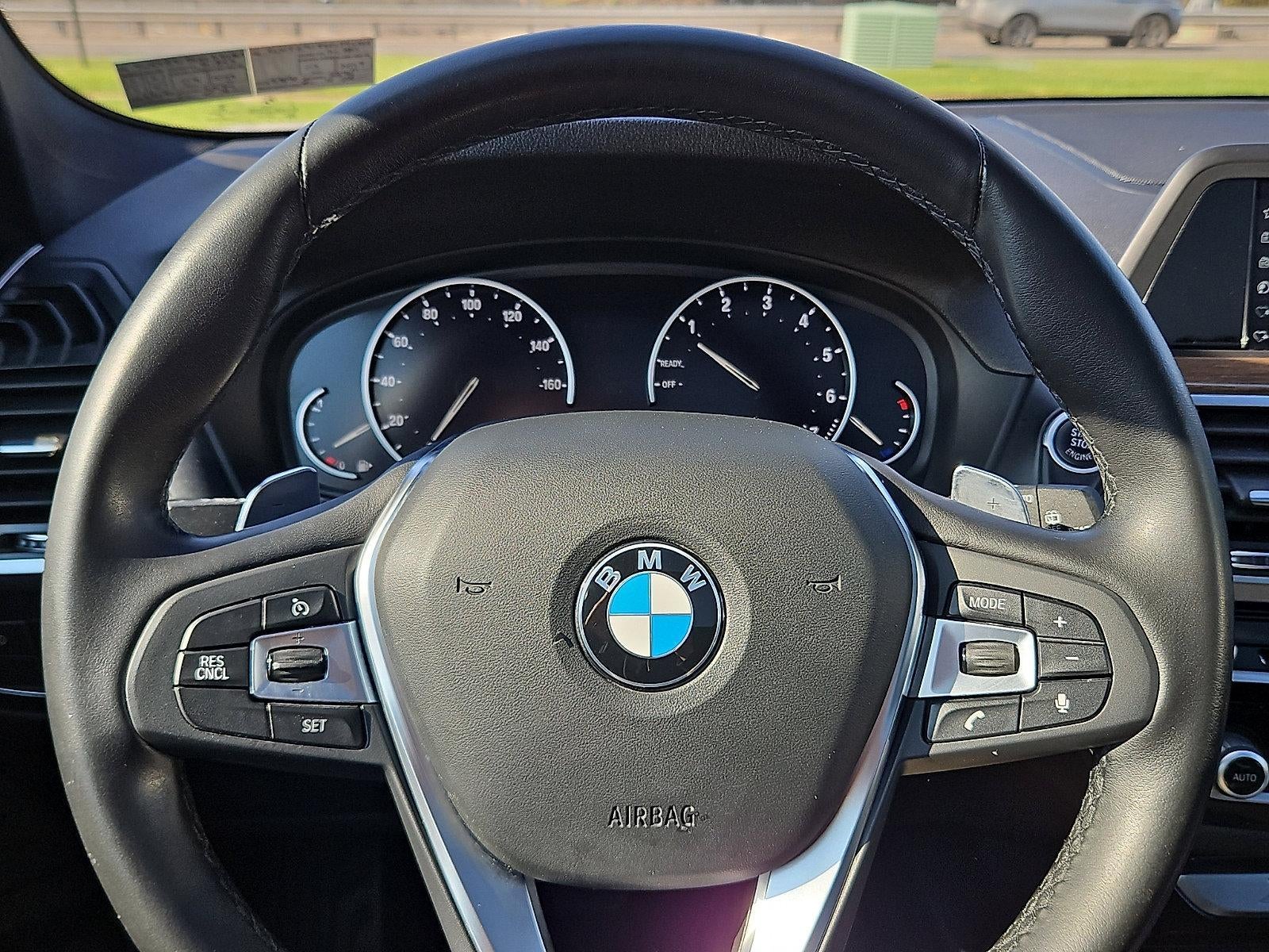 2019 BMW X3 xDrive30i Sports Activity Vehicle