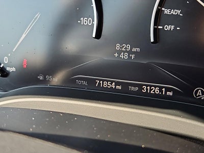 2019 BMW X3 xDrive30i Sports Activity Vehicle