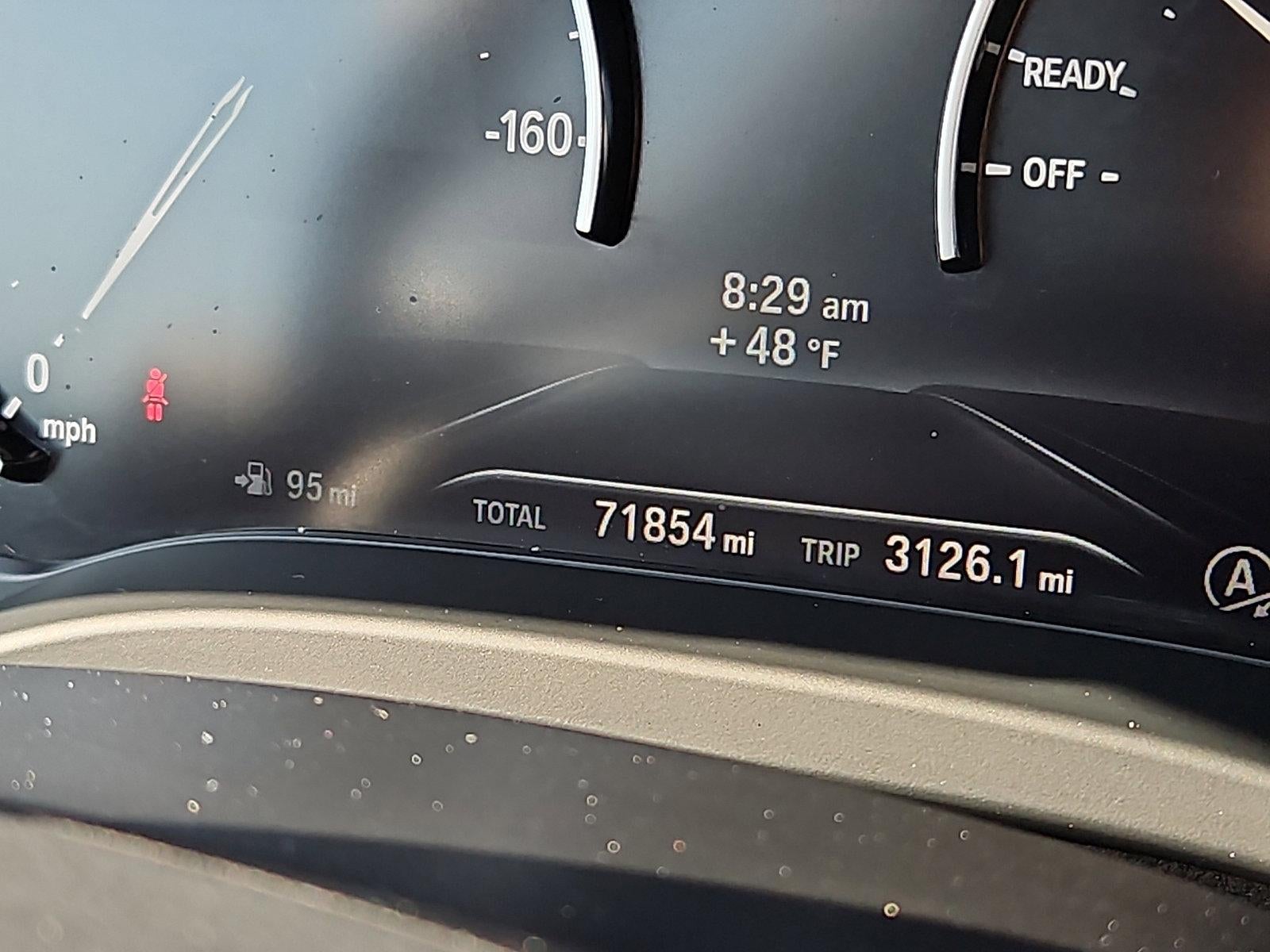 2019 BMW X3 xDrive30i Sports Activity Vehicle