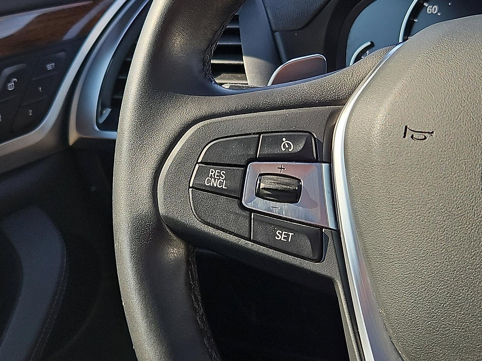 2019 BMW X3 xDrive30i Sports Activity Vehicle