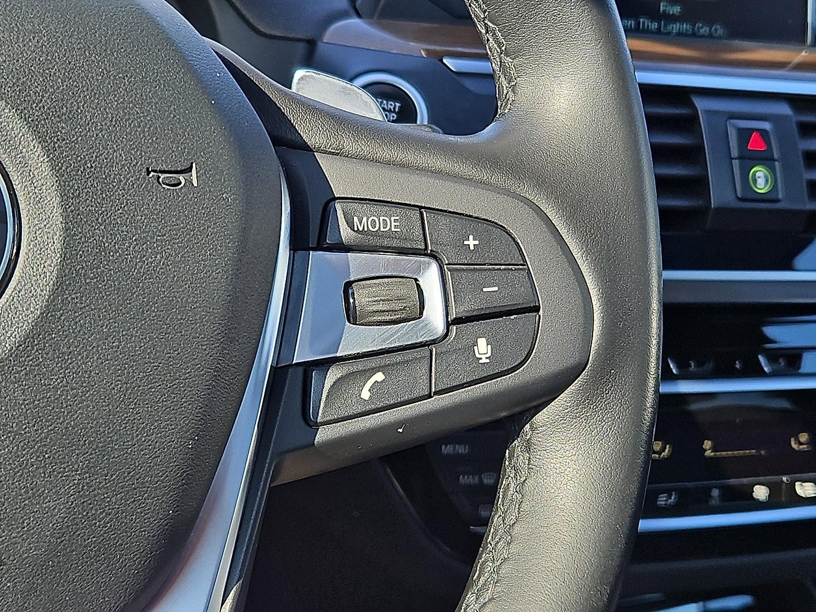 2019 BMW X3 xDrive30i Sports Activity Vehicle