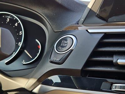 2019 BMW X3 xDrive30i Sports Activity Vehicle