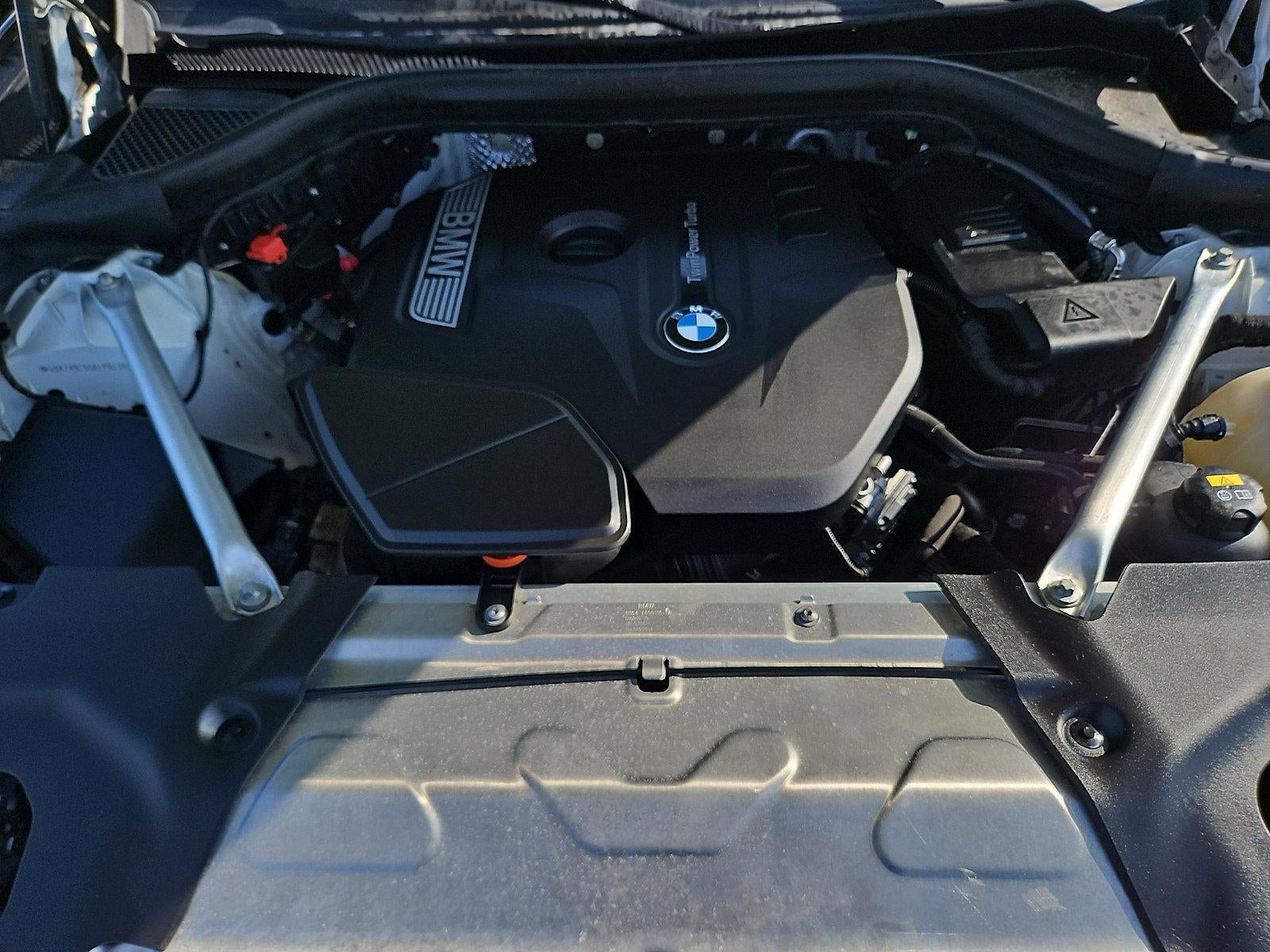 2019 BMW X3 xDrive30i Sports Activity Vehicle