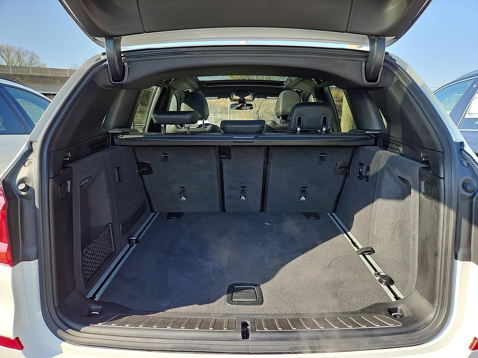 2019 BMW X3 xDrive30i Sports Activity Vehicle