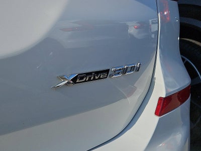 2019 BMW X3 xDrive30i Sports Activity Vehicle