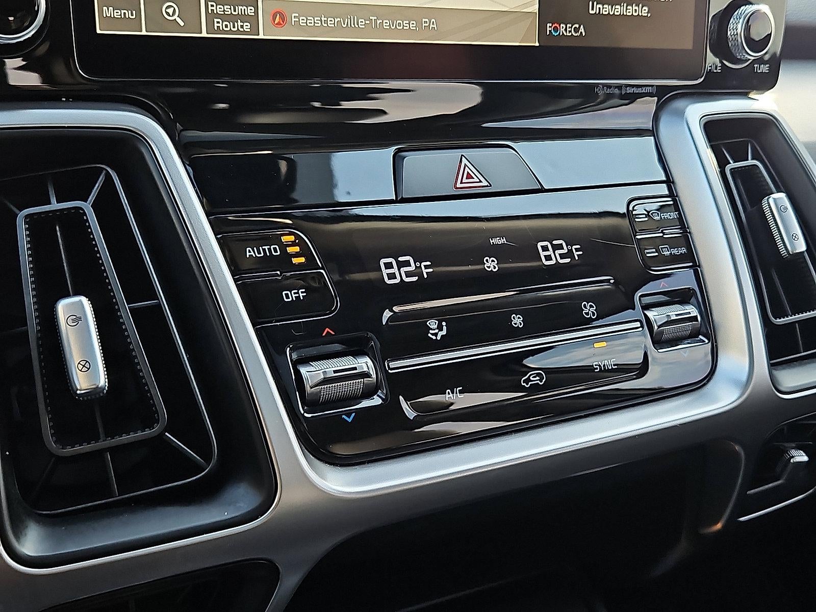 2021 Kia Sorento EX AWD