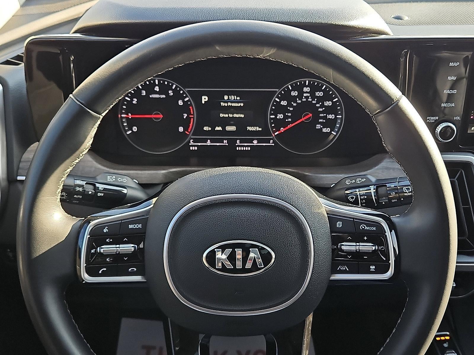 2021 Kia Sorento EX AWD