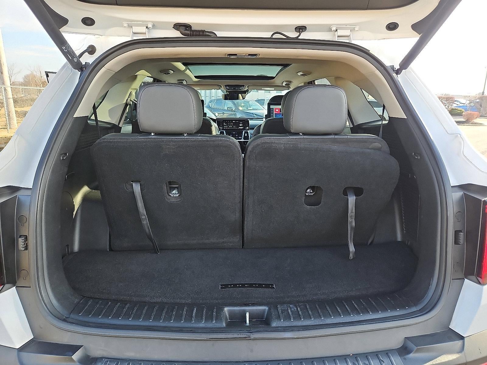 2021 Kia Sorento EX AWD