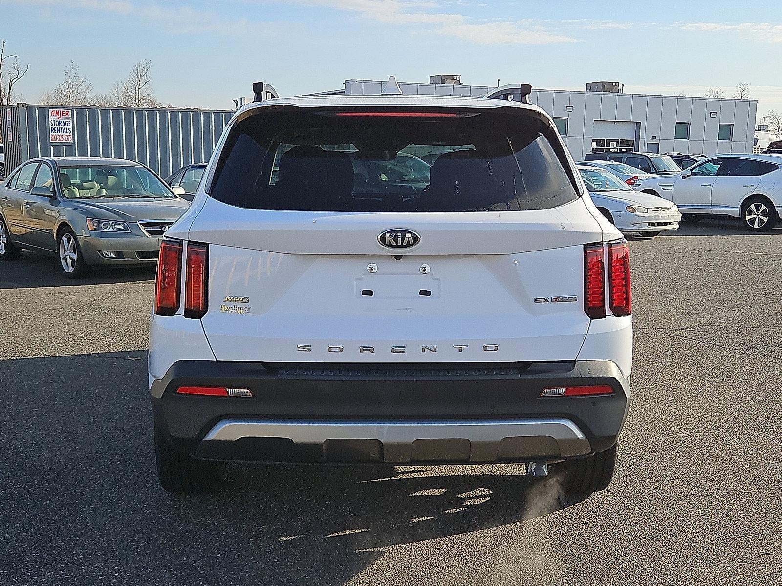 2021 Kia Sorento EX AWD