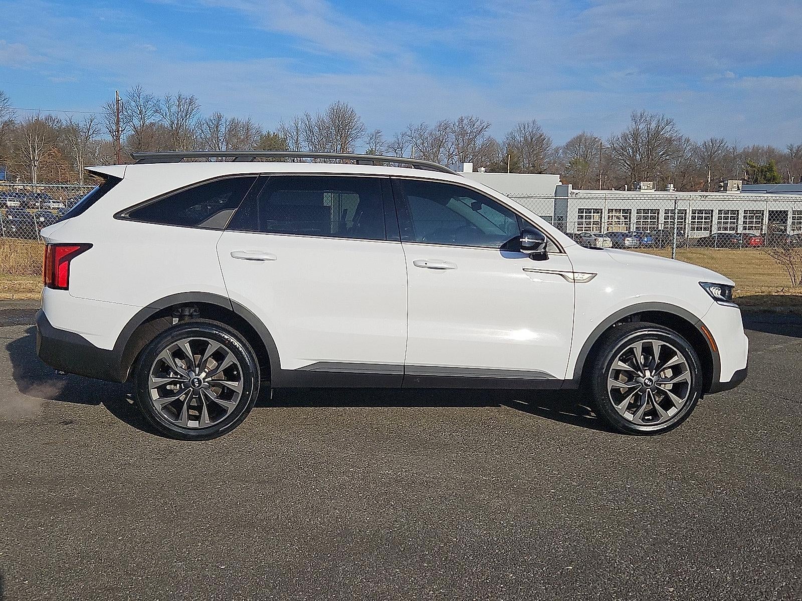 2021 Kia Sorento EX AWD