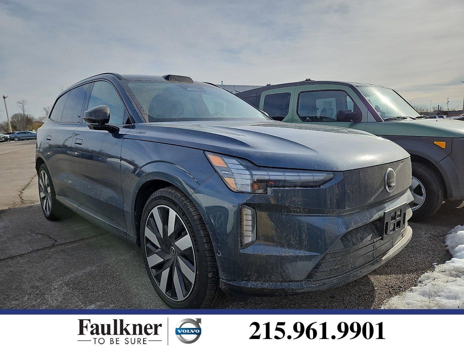 2025 Volvo EX90 Twin Motor Performance Ultra 7-Seater