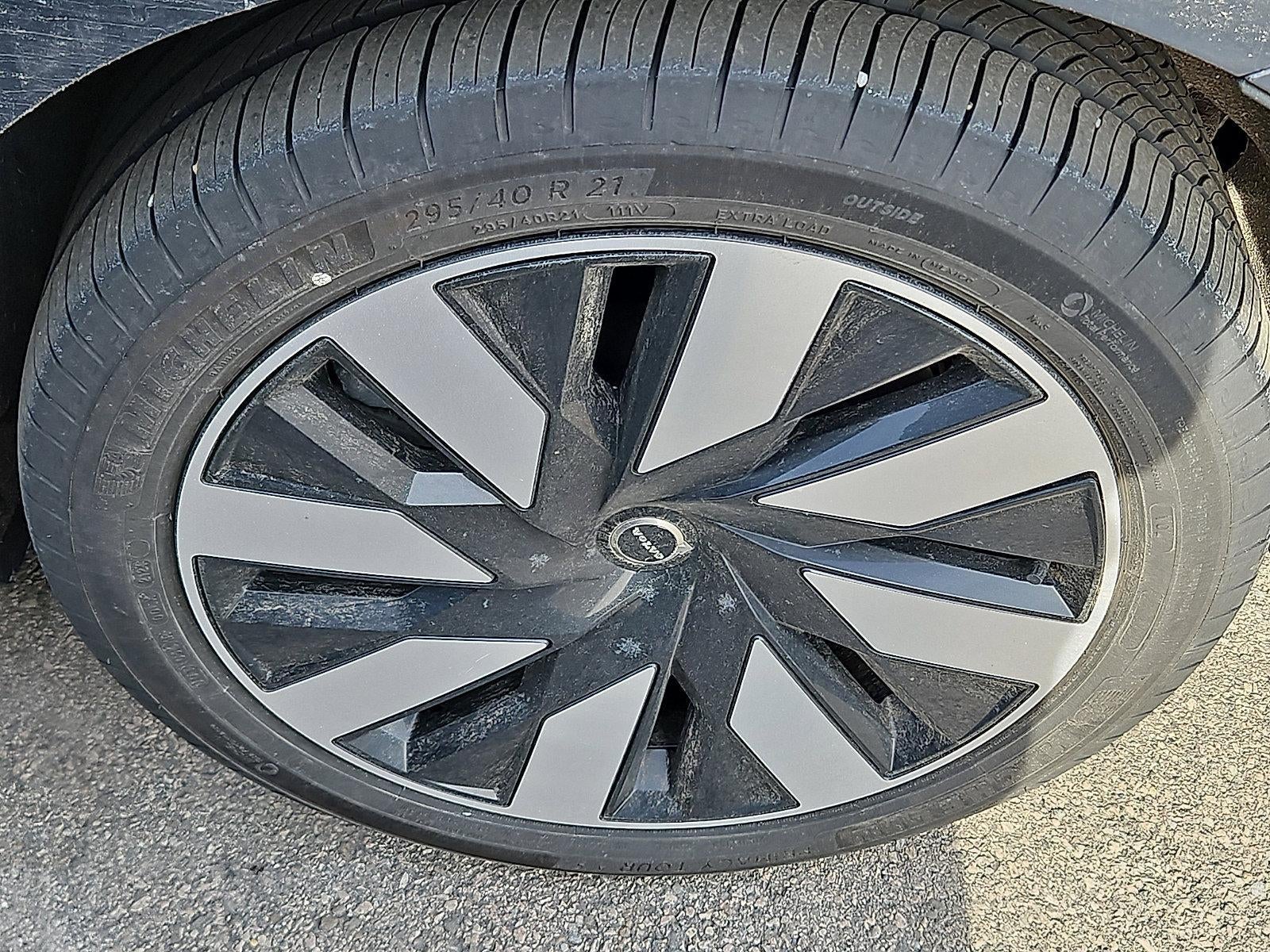 2025 Volvo EX90 Twin Motor Performance Ultra 7-Seater