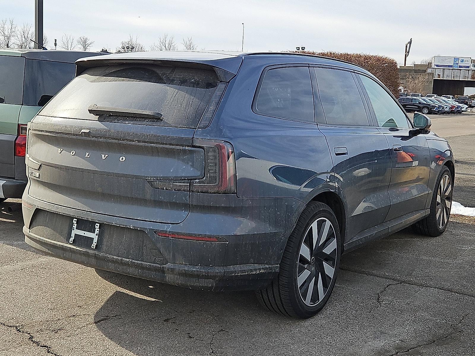 2025 Volvo EX90 Twin Motor Performance Ultra 7-Seater