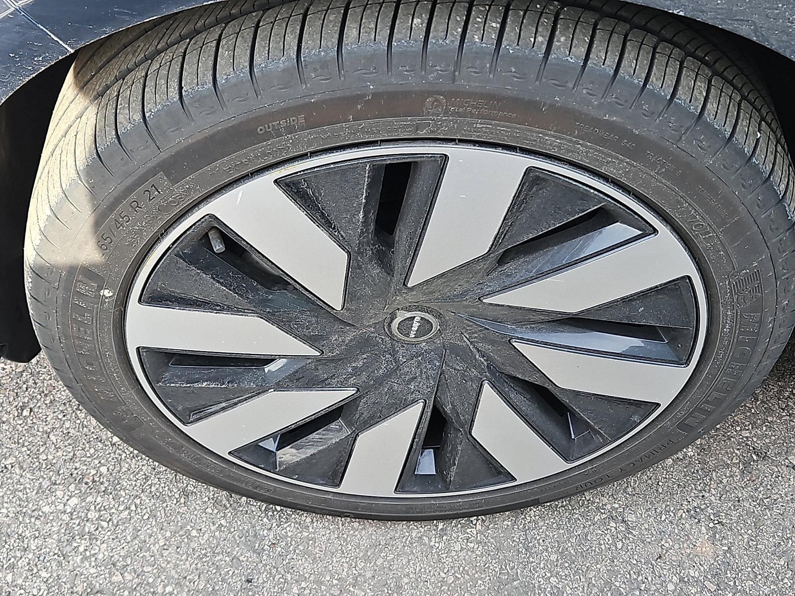 2025 Volvo EX90 Twin Motor Performance Ultra 7-Seater