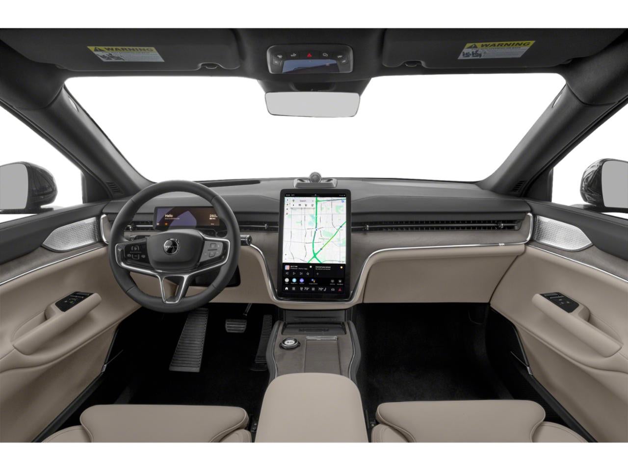 2025 Volvo EX90 Twin Motor Performance Ultra 7-Seater