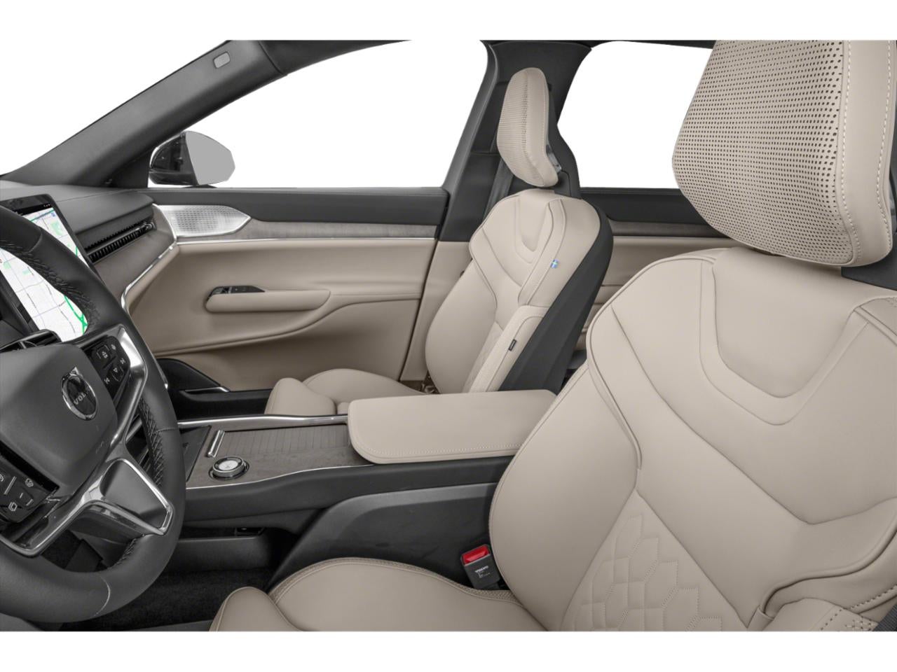 2025 Volvo EX90 Twin Motor Performance Ultra 7-Seater