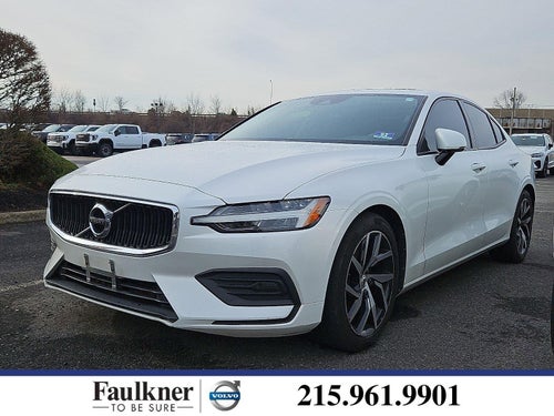 2019 Volvo S60 T6 AWD Momentum