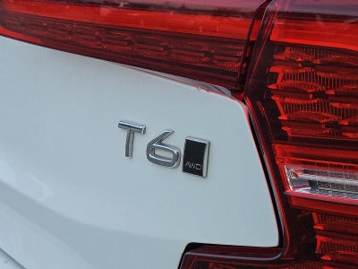 2019 Volvo S60 T6 AWD Momentum