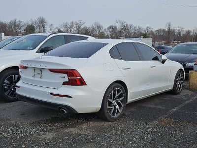 2019 Volvo S60 T6 AWD Momentum