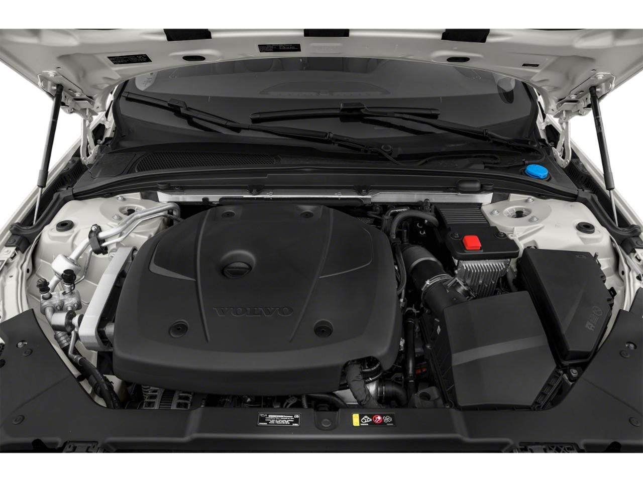 2019 Volvo S60 T6 AWD Momentum