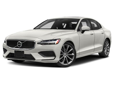 2019 Volvo S60 T6 AWD Momentum