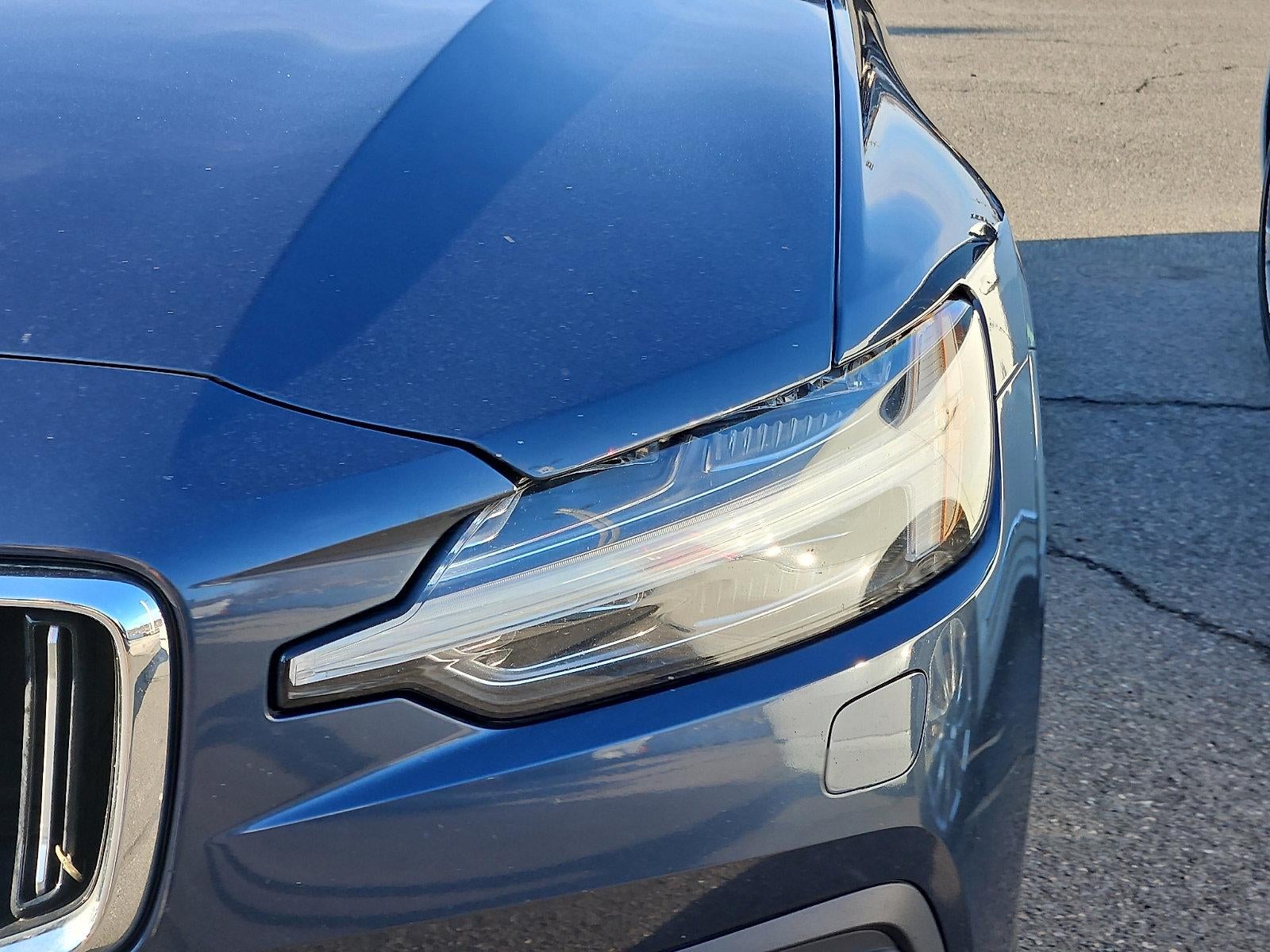 2019 Volvo S60 T6 AWD Inscription