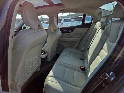 2020 Volvo S60 T6 AWD Inscription