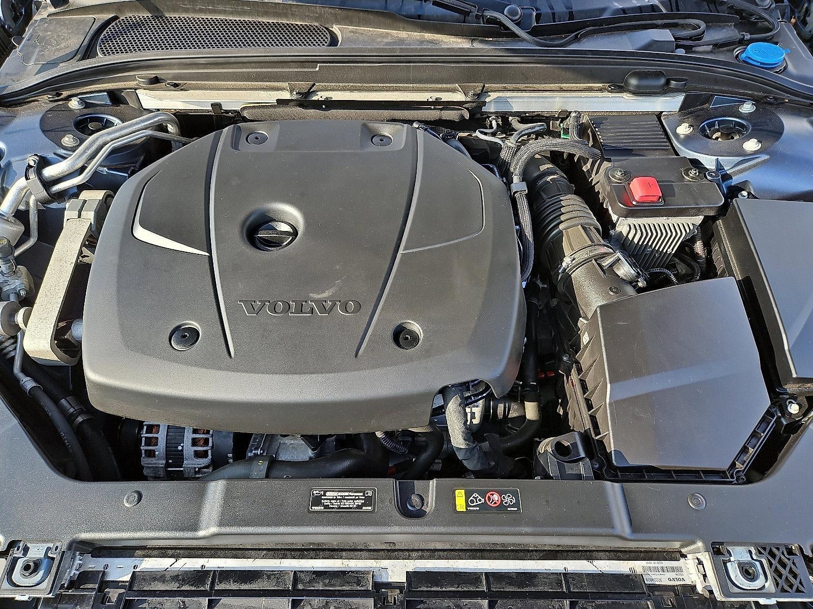 2020 Volvo S60 T6 AWD Inscription